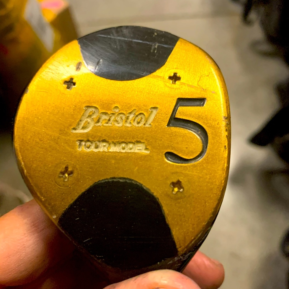 Golf club Tour model n5 Bristol